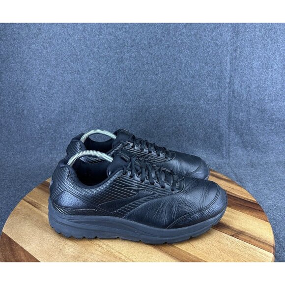 Brooks Addiction Walker 2 Mens Walking Shoes Size 9.5 B Narrow - Picture 1 of 11